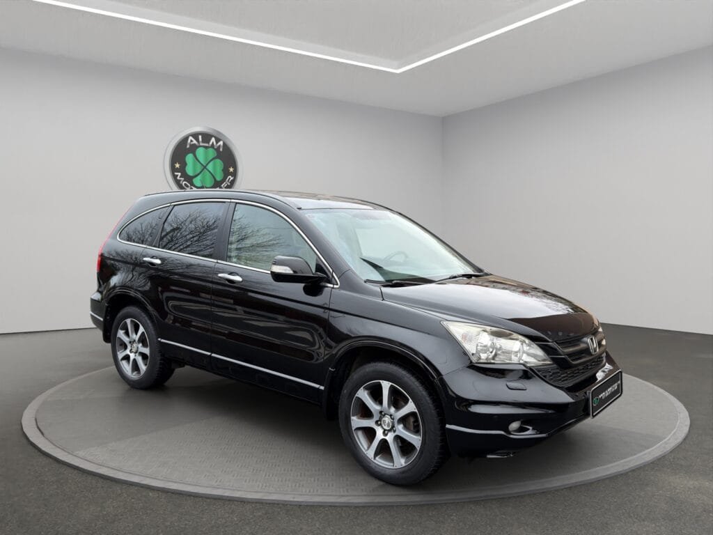 HONDA CR-V III (2) 2.2 I-DTEC 150 EXECUTIVE BVA
