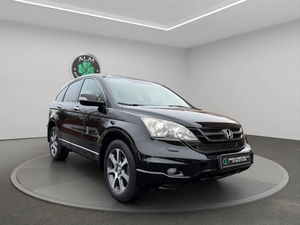 HONDA CR-V III (2) 2.2 I-DTEC 150 EXECUTIVE BVA