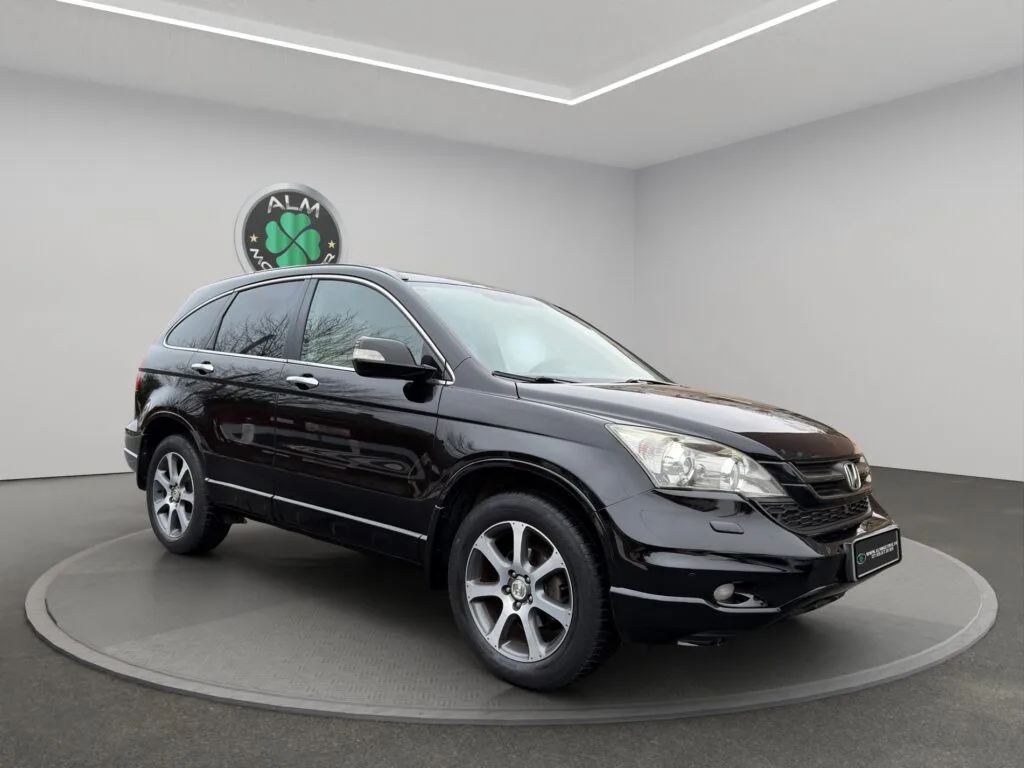 HONDA CR-V III (2) 2.2 I-DTEC 150 EXECUTIVE BVA