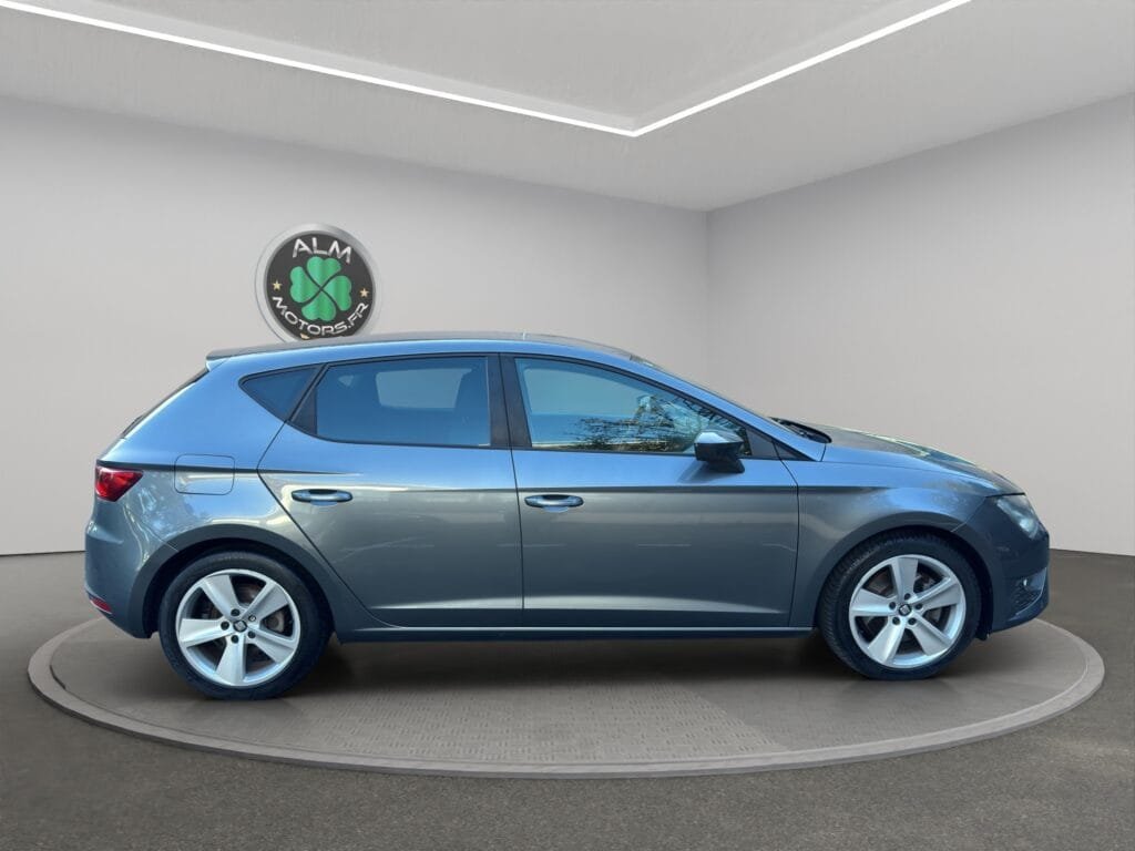 SEAT LEON III 2.0 TDI FAP 184 10CV START/STOP FR