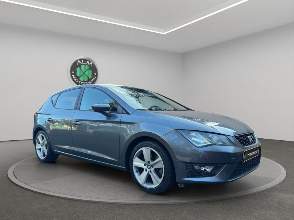 SEAT LEON III 2.0 TDI FAP 184 10CV START/STOP FR