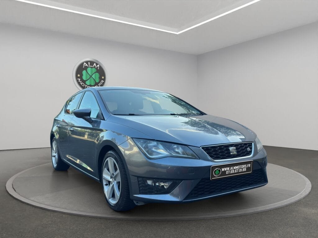 SEAT LEON III 2.0 TDI FAP 184 10CV START/STOP FR