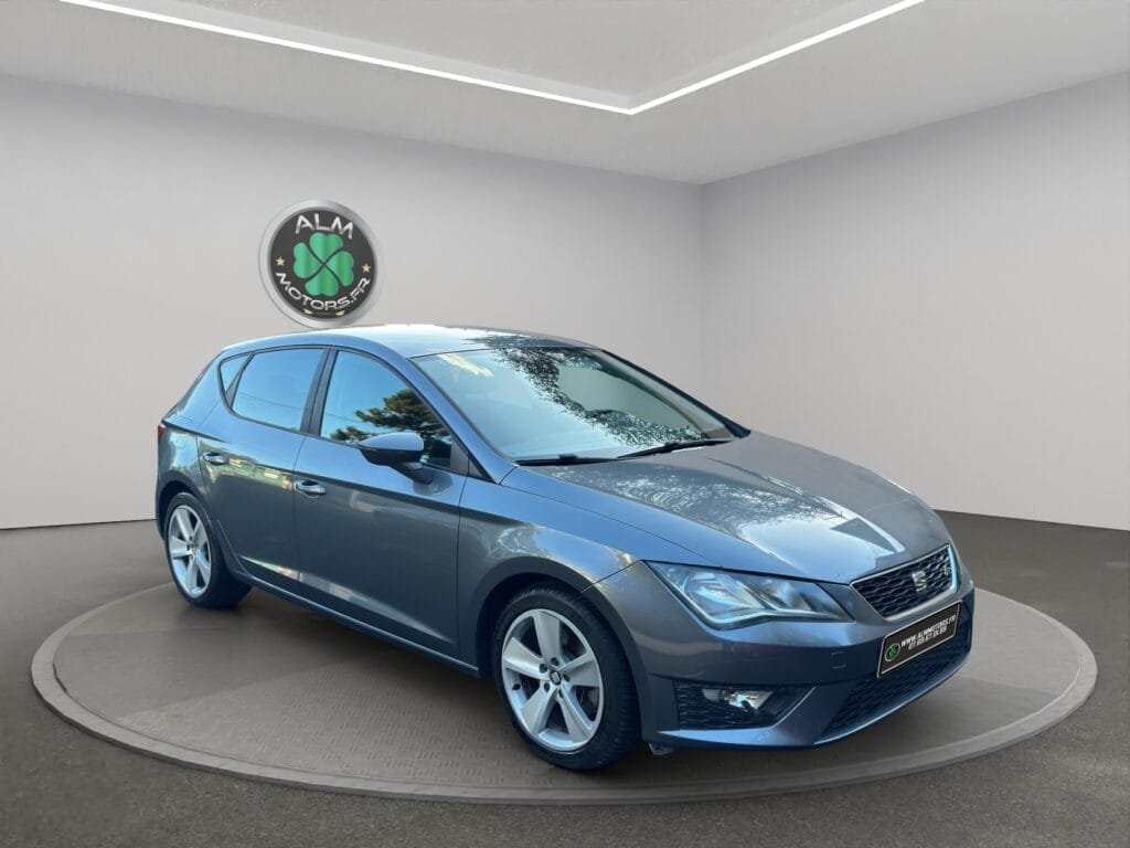 SEAT LEON III 2.0 TDI FAP 184 10CV START/STOP FR