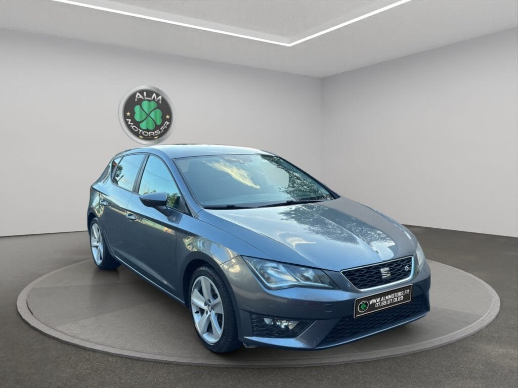 SEAT LEON III 2.0 TDI FAP 184 10CV START/STOP FR