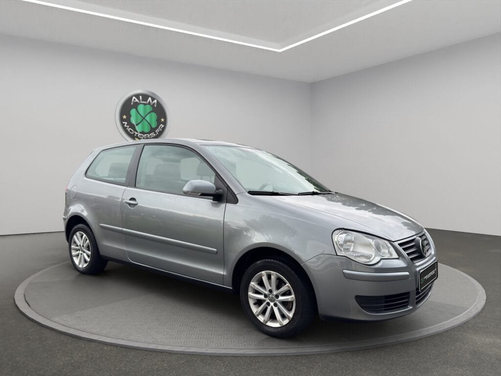 VOLKSWAGEN POLO IV (2) TDI 70 CONFORTLINE 3P