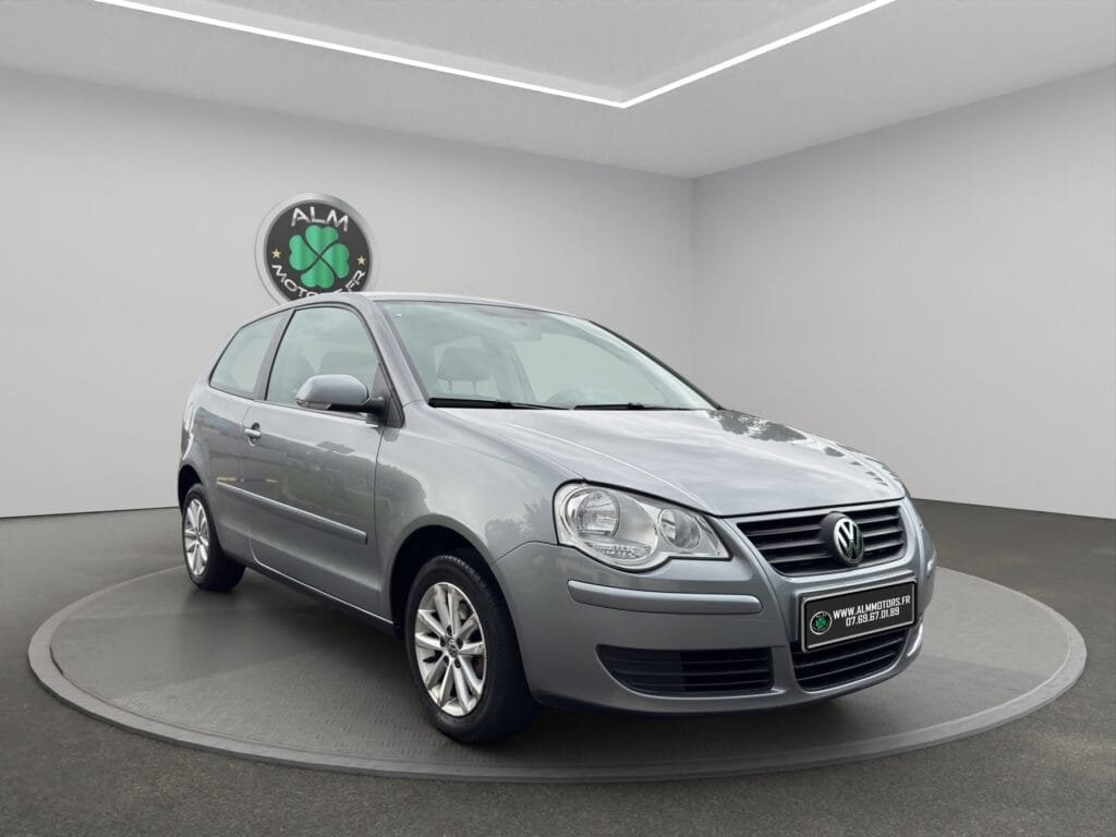 VOLKSWAGEN POLO IV (2) TDI 70 CONFORTLINE 3P