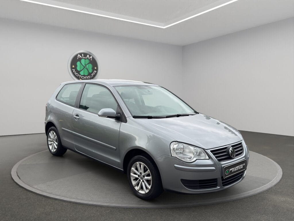 VOLKSWAGEN POLO IV (2) TDI 70 CONFORTLINE 3P