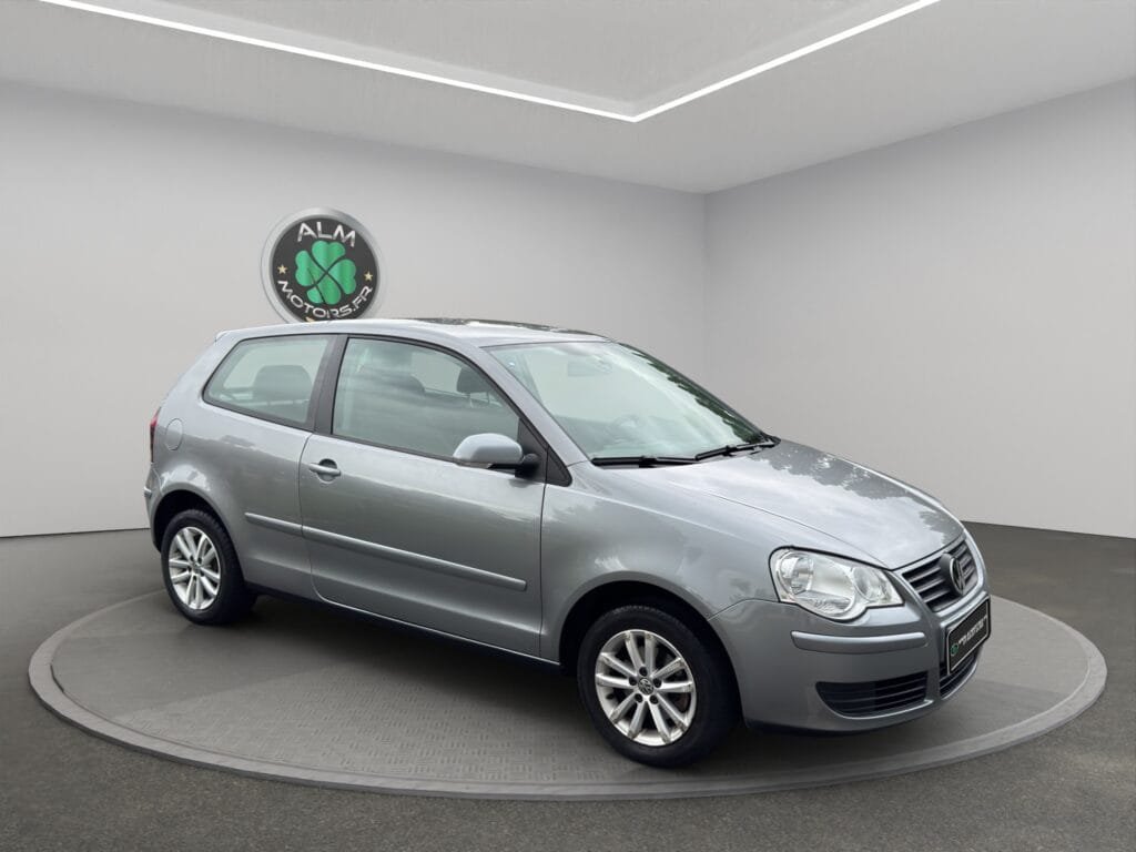 VOLKSWAGEN POLO IV (2) TDI 70 CONFORTLINE 3P