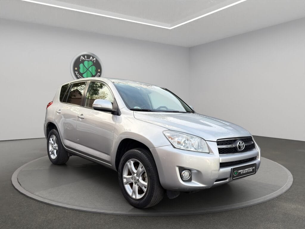 TOYOTA RAV 4 III 2.0 158 VVT-I EXECUTIVE BV6 AWD
