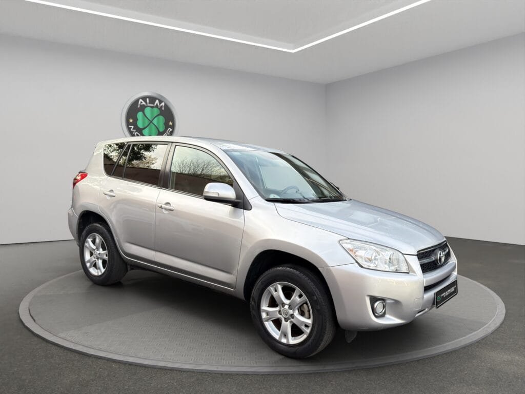 TOYOTA RAV 4 III 2.0 158 VVT-I EXECUTIVE BV6 AWD