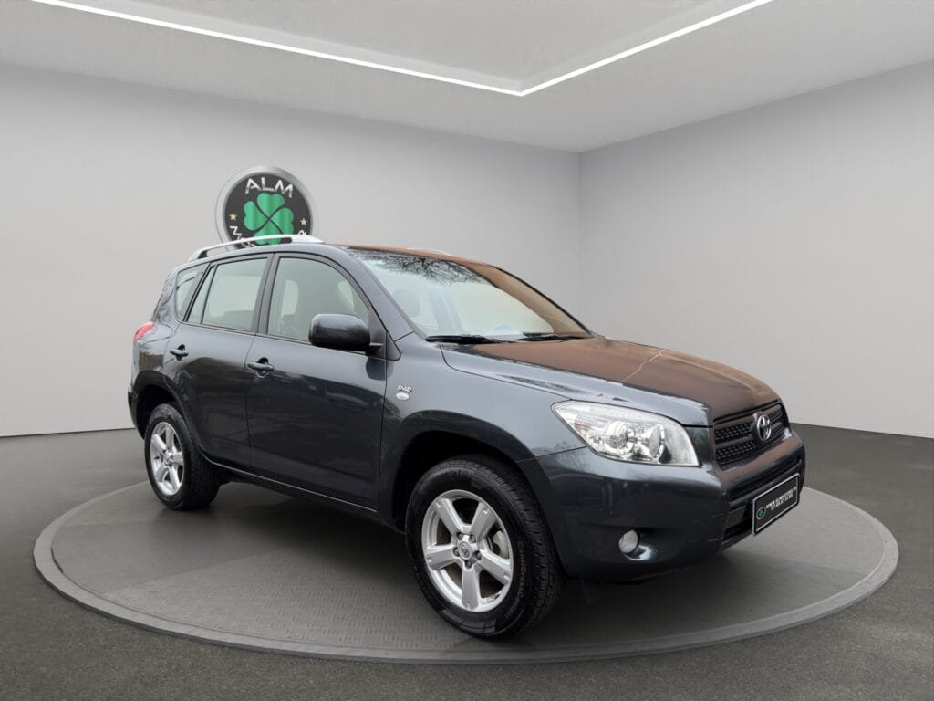 TOYOTA RAV 4 III 136 D-4D LOUNGE AWD