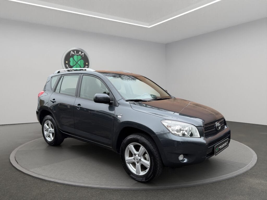 TOYOTA RAV 4 III 136 D-4D LOUNGE AWD