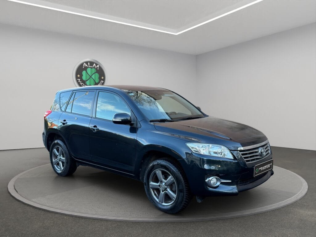 TOYOTA RAV 4 III (3) 150 D-4D EXECUTIVE AWD (1ere main)