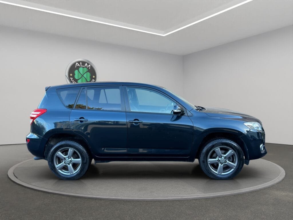 TOYOTA RAV 4 III (3) 150 D-4D EXECUTIVE AWD (1ere main)