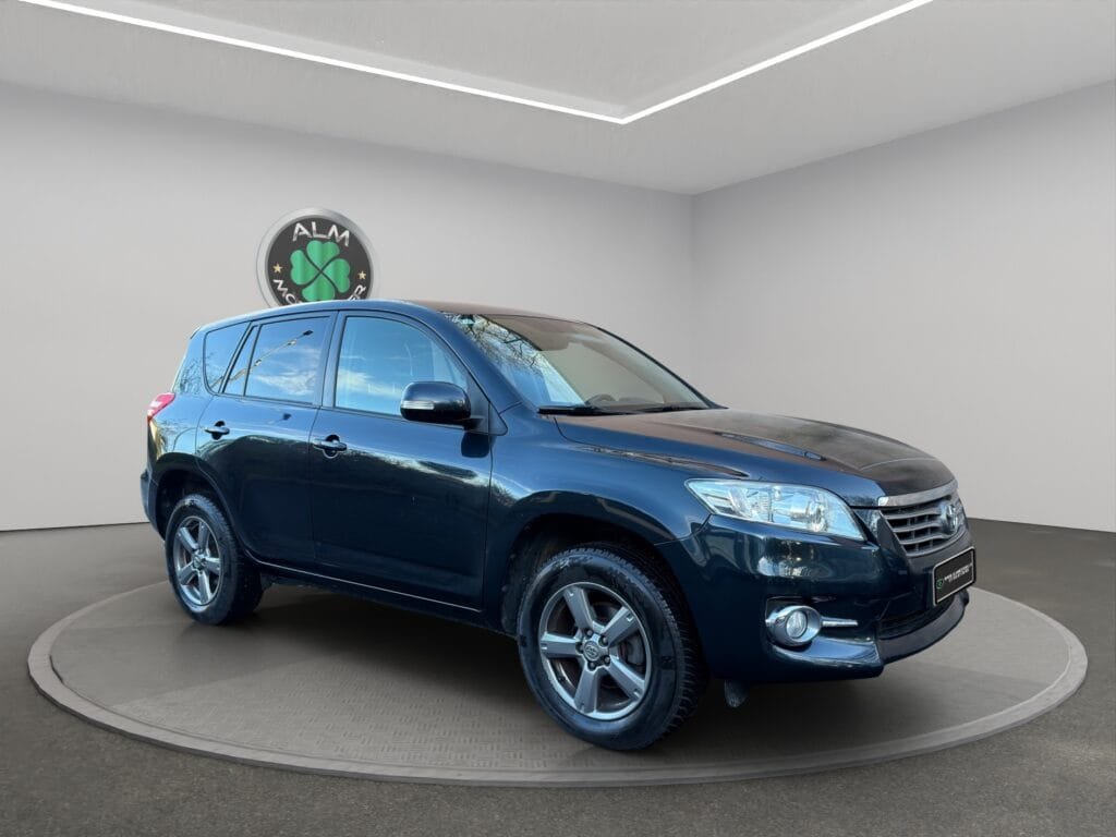 TOYOTA RAV 4 III (3) 150 D-4D EXECUTIVE AWD (1ere main)