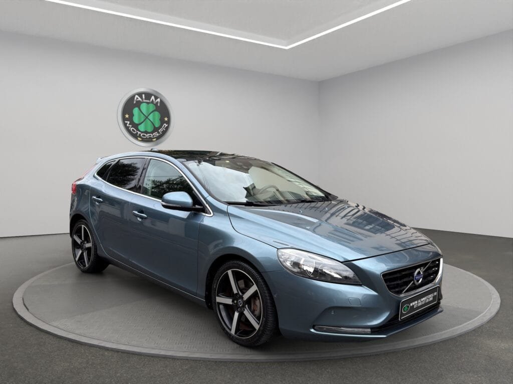 VOLVO V40 II T5 255 SUMMUM GEARTRONIC