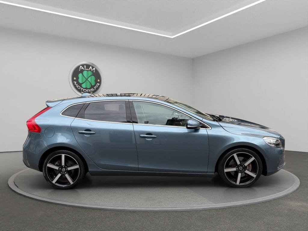 VOLVO V40 II T5 255 SUMMUM GEARTRONIC