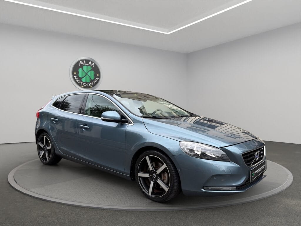 VOLVO V40 II T5 255 SUMMUM GEARTRONIC