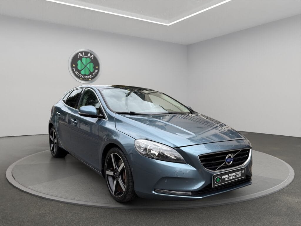 VOLVO V40 II T5 255 SUMMUM GEARTRONIC