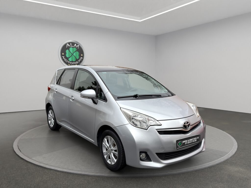 TOYOTA VERSO-S 100 VVT-I ACTIVE BVA
