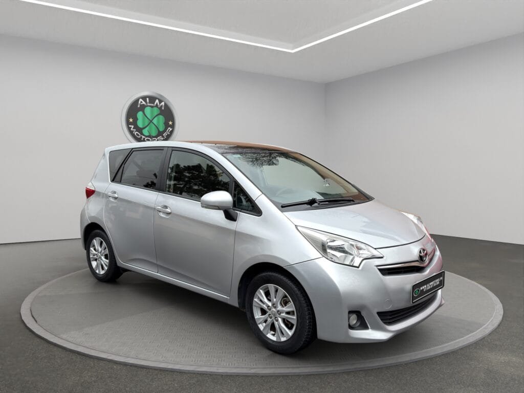 TOYOTA VERSO-S 100 VVT-I ACTIVE BVA