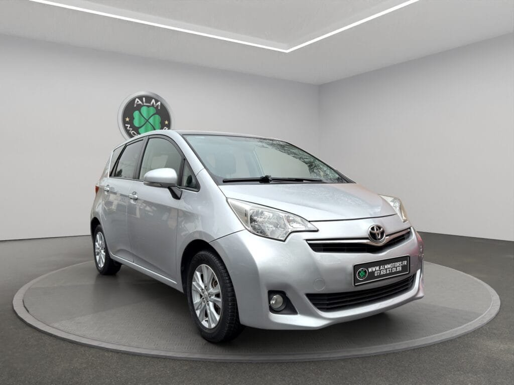 TOYOTA VERSO-S 100 VVT-I ACTIVE BVA