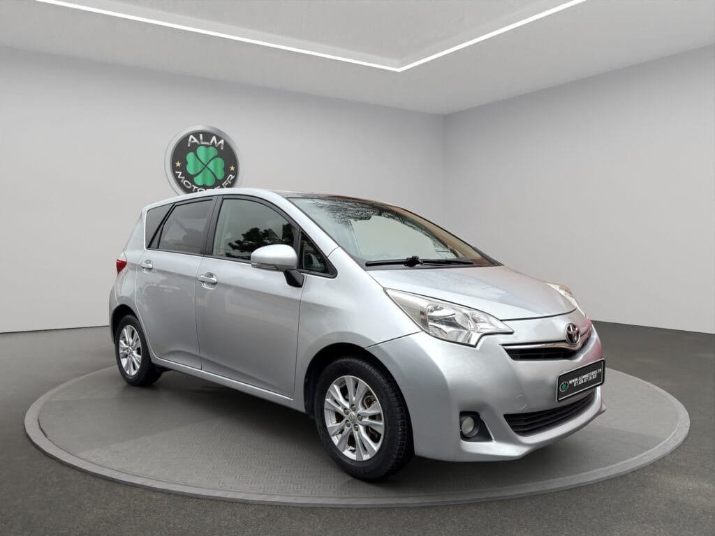 TOYOTA VERSO-S 100 VVT-I ACTIVE BVA