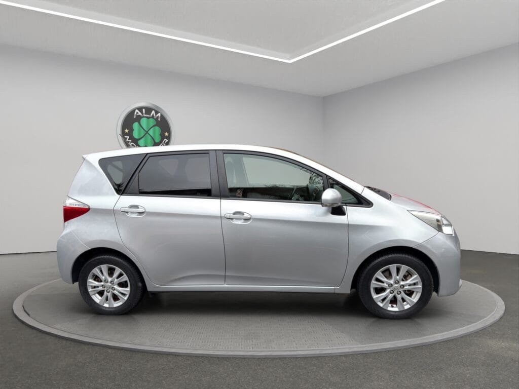 TOYOTA VERSO-S 100 VVT-I ACTIVE BVA