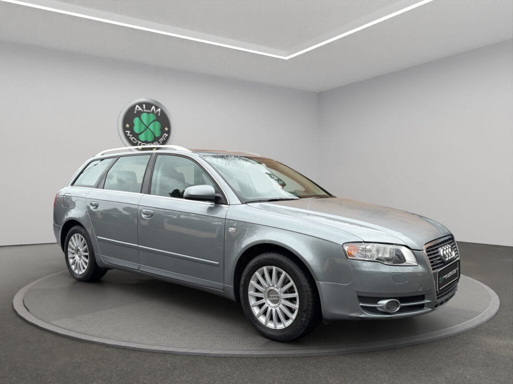 AUDI A4 III AVANT 3.0 V6 TDI 204 AMBIENTE QUATTRO TIPTRONIC