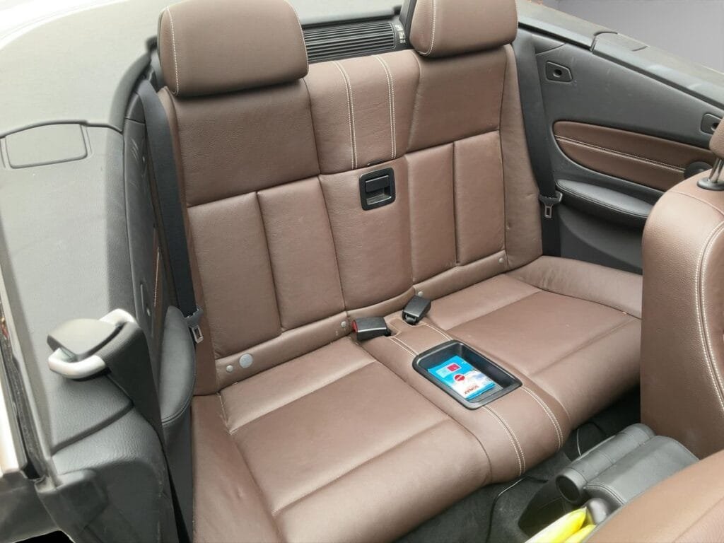 BMW SERIE 1 (E88) CABRIOLET 135IA DKG EDITION LIMITEE LIFESTYLE