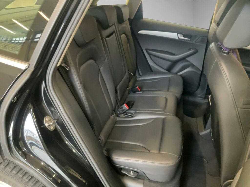 AUDI Q5 3.0 V6 TDI 240 DPF AMBITION QUATTRO S TRONIC 7