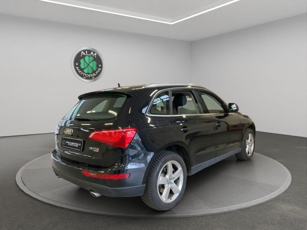 AUDI Q5 3.0 V6 TDI 240 DPF AMBITION QUATTRO S TRONIC 7