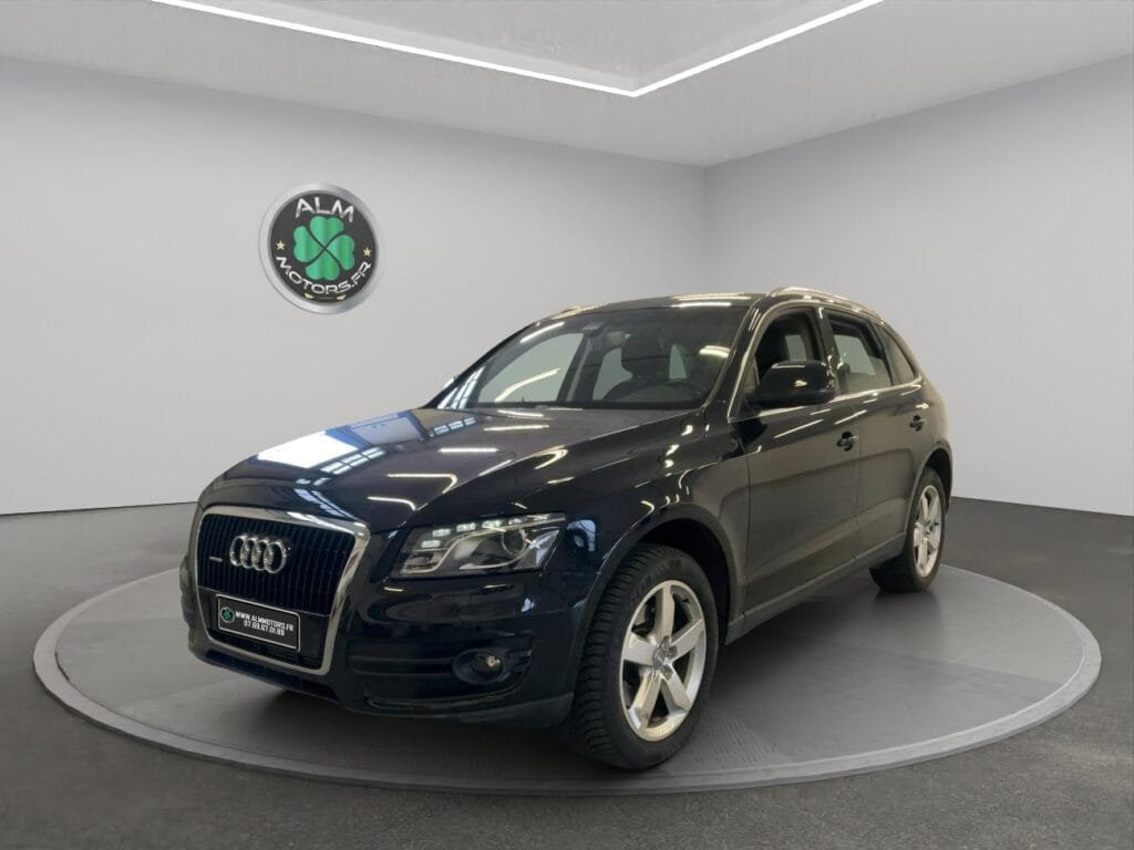 AUDI Q5 3.0 V6 TDI 240 DPF AMBITION QUATTRO S TRONIC 7