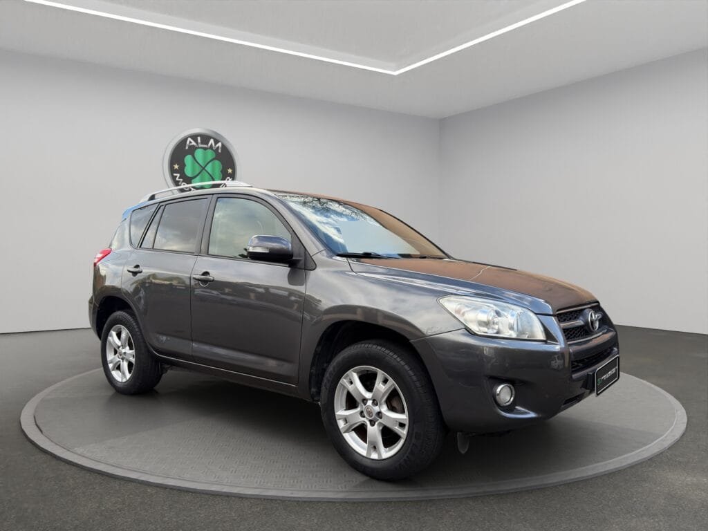 TOYOTA RAV 4 III 2.2 D4D 150 CH AWD