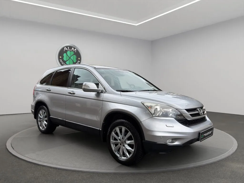 HONDA CR-V III (2) 2.2 I-DTEC 150 ELEGANCE AT (BVA)