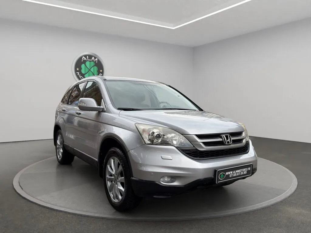 HONDA CR-V III (2) 2.2 I-DTEC 150 ELEGANCE AT (BVA)