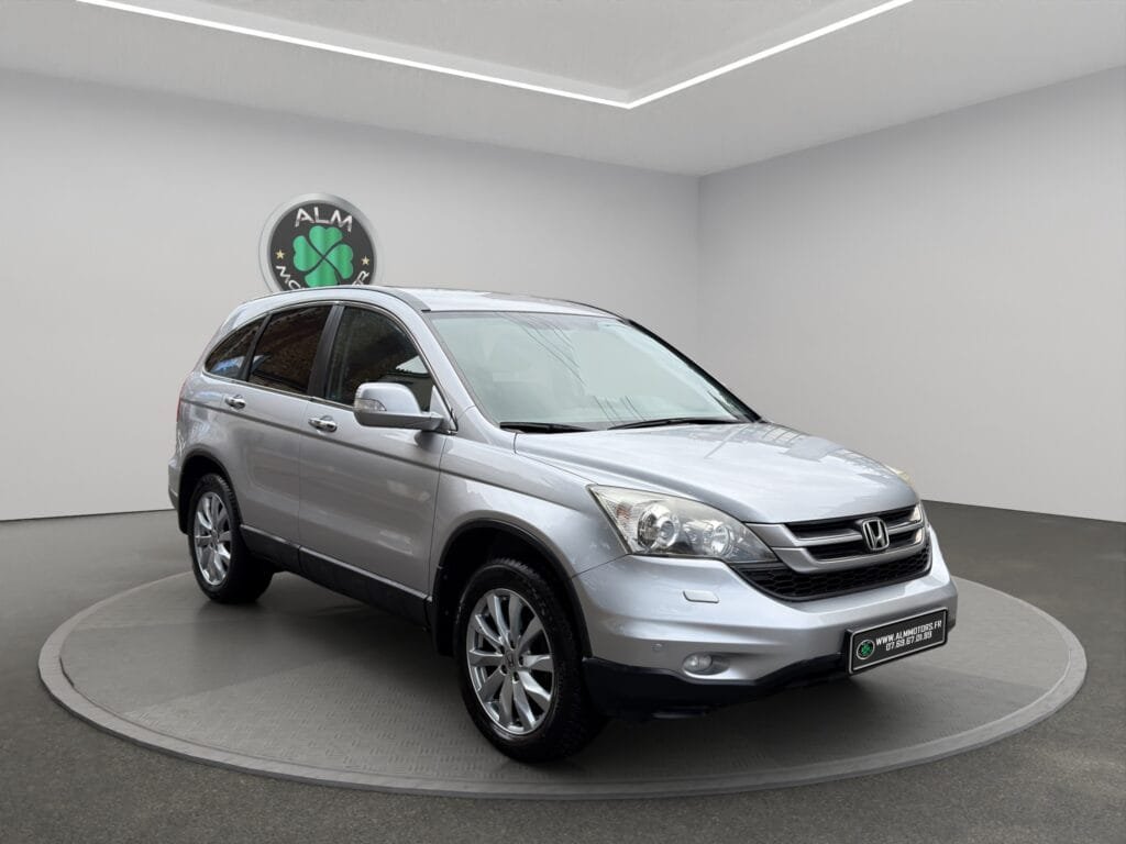 HONDA CR-V III (2) 2.2 I-DTEC 150 ELEGANCE AT (BVA)