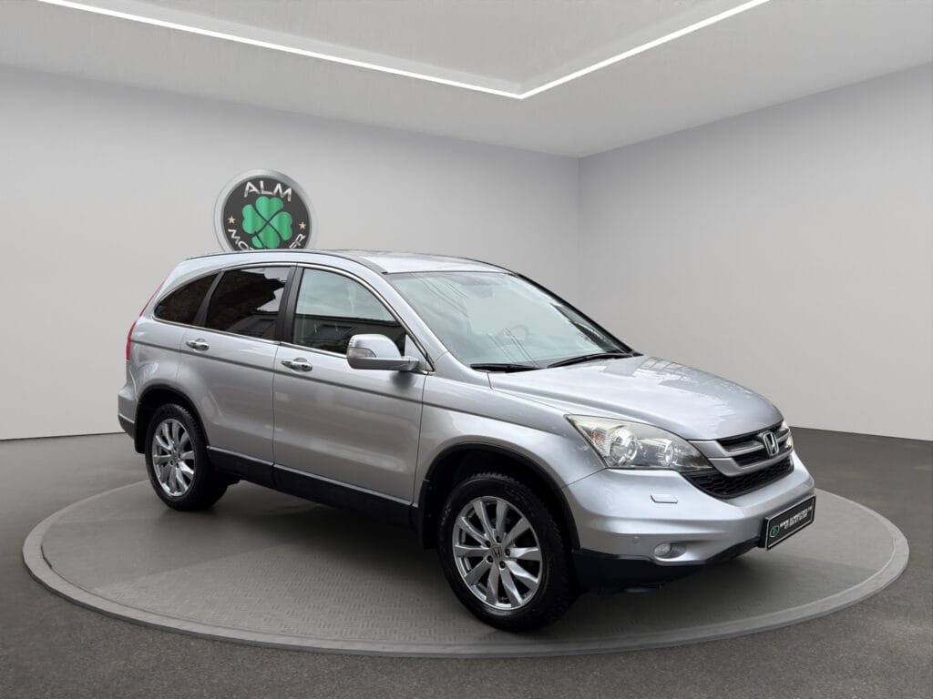 HONDA CR-V III (2) 2.2 I-DTEC 150 ELEGANCE AT (BVA)