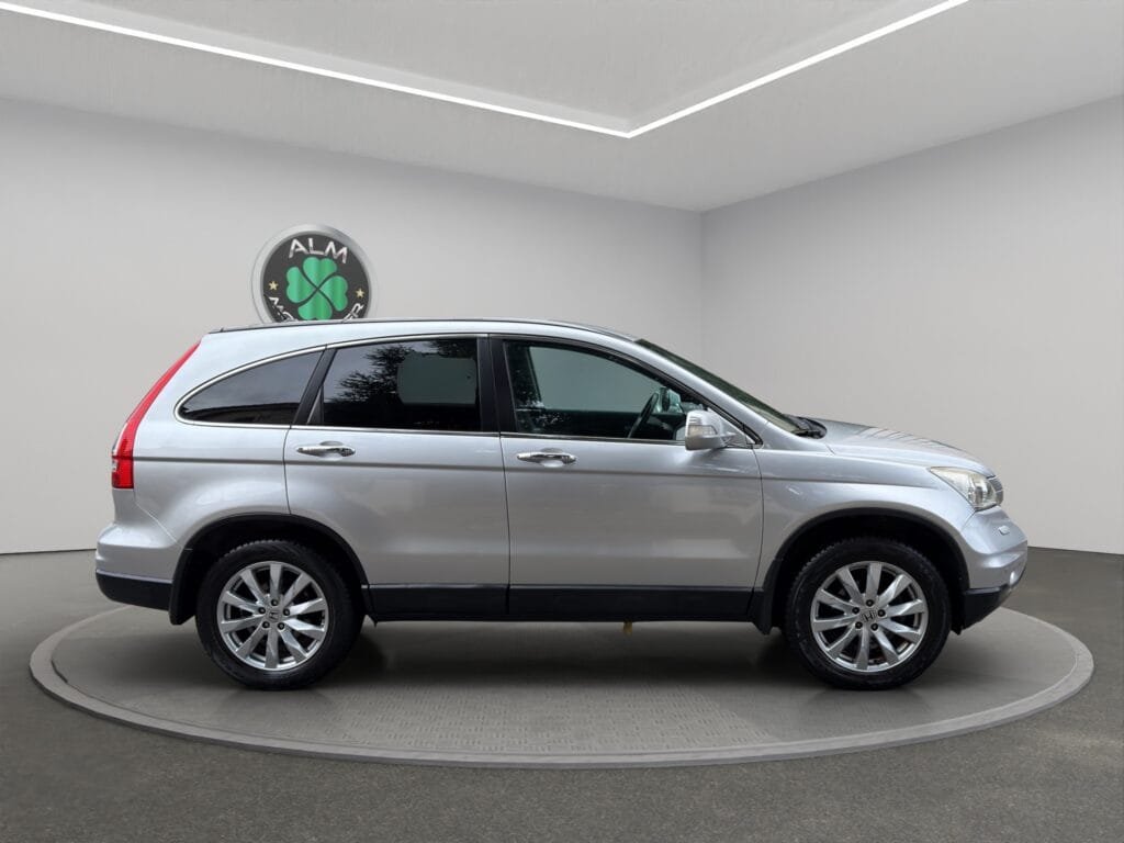 HONDA CR-V III (2) 2.2 I-DTEC 150 ELEGANCE AT (BVA)