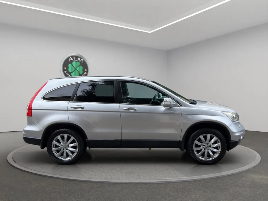 HONDA CR-V III (2) 2.2 I-DTEC 150 ELEGANCE AT (BVA)