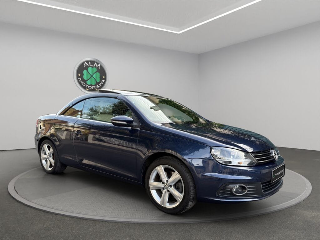 VOLKSWAGEN EOS (2) 2.0 TDI 140 CARAT DSG6