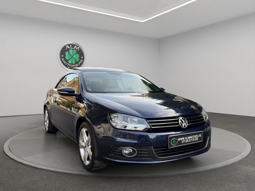 VOLKSWAGEN EOS (2) 2.0 TDI 140 CARAT DSG6