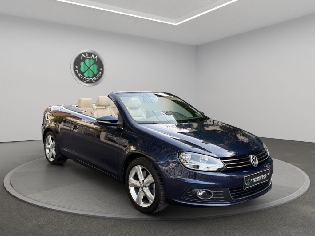 VOLKSWAGEN EOS (2) 2.0 TDI 140 CARAT DSG6