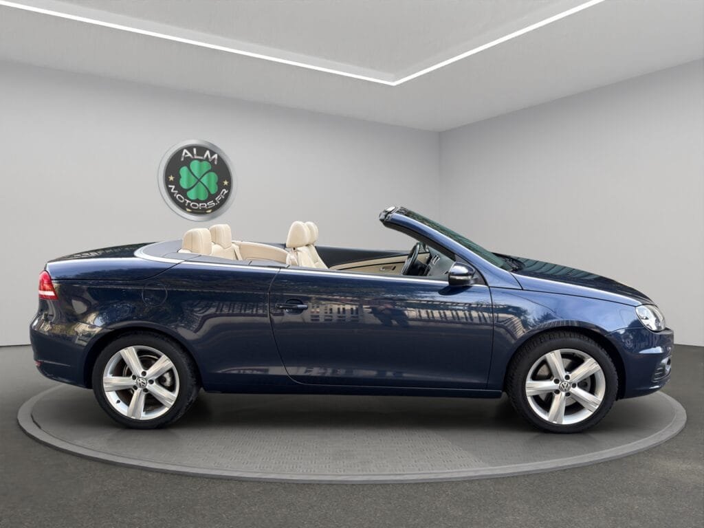 VOLKSWAGEN EOS (2) 2.0 TDI 140 CARAT DSG6