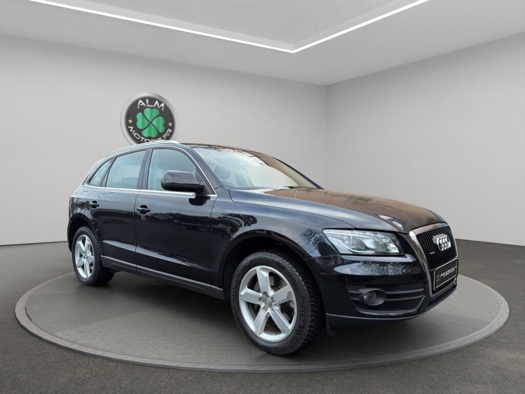 AUDI Q5 3.0 V6 TDI 240 DPF AMBITION QUATTRO S TRONIC 7