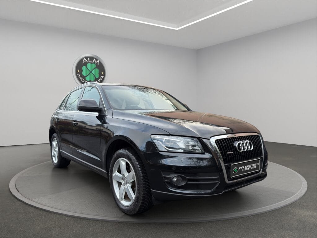 AUDI Q5 3.0 V6 TDI 240 DPF AMBITION QUATTRO S TRONIC 7