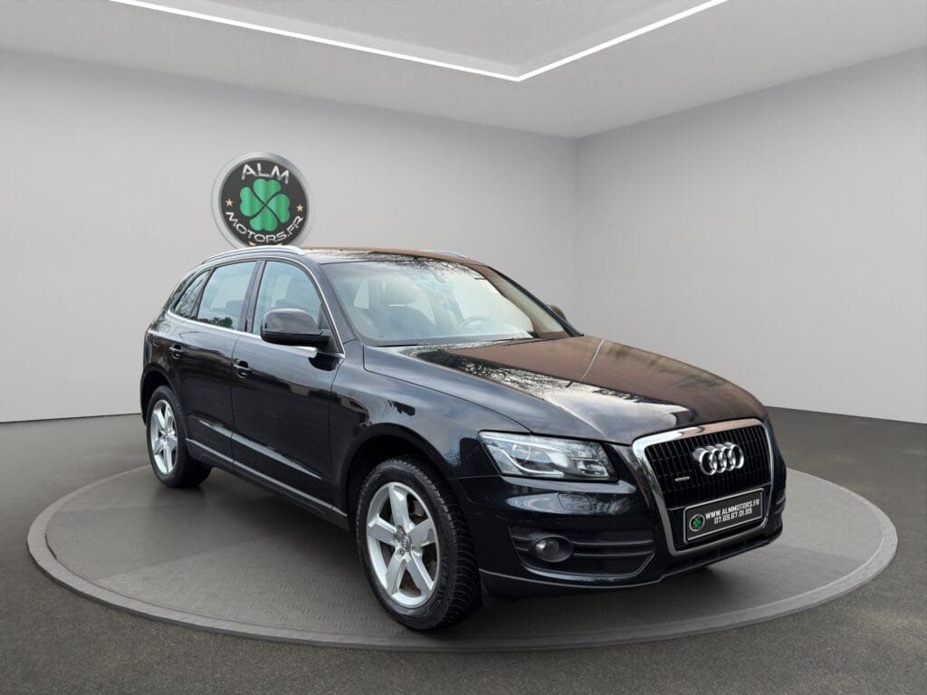 AUDI Q5 3.0 V6 TDI 240 DPF AMBITION QUATTRO S TRONIC 7