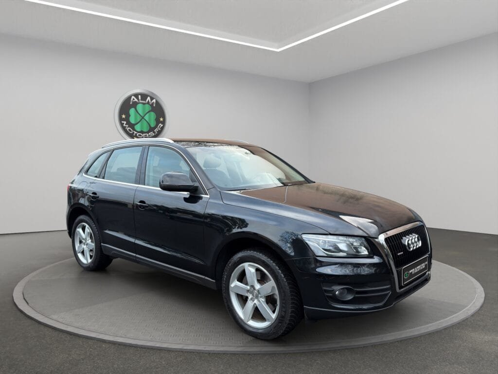 AUDI Q5 3.0 V6 TDI 240 DPF AMBITION QUATTRO S TRONIC 7