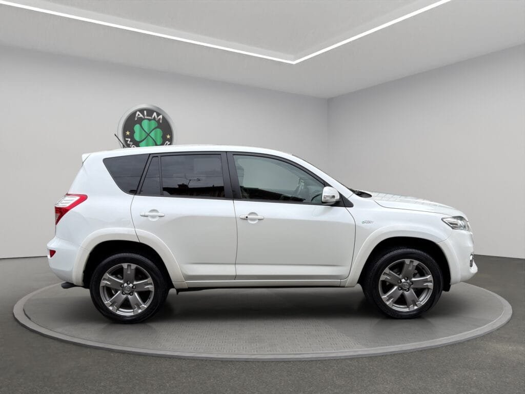 TOYOTA RAV 4 III (3) 150 D-4D CROSSOVER EXCLUSIVE BVA AWD