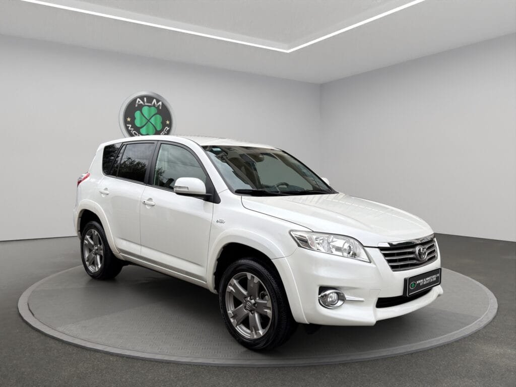 TOYOTA RAV 4 III (3) 150 D-4D CROSSOVER EXCLUSIVE BVA AWD